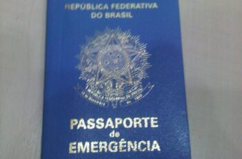 Como Tirar Passaporte de Emergência