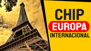 Chip Internacional para Europa: Como comprar? Imagem de capa do post sobre Chip Internacional Para a Europa