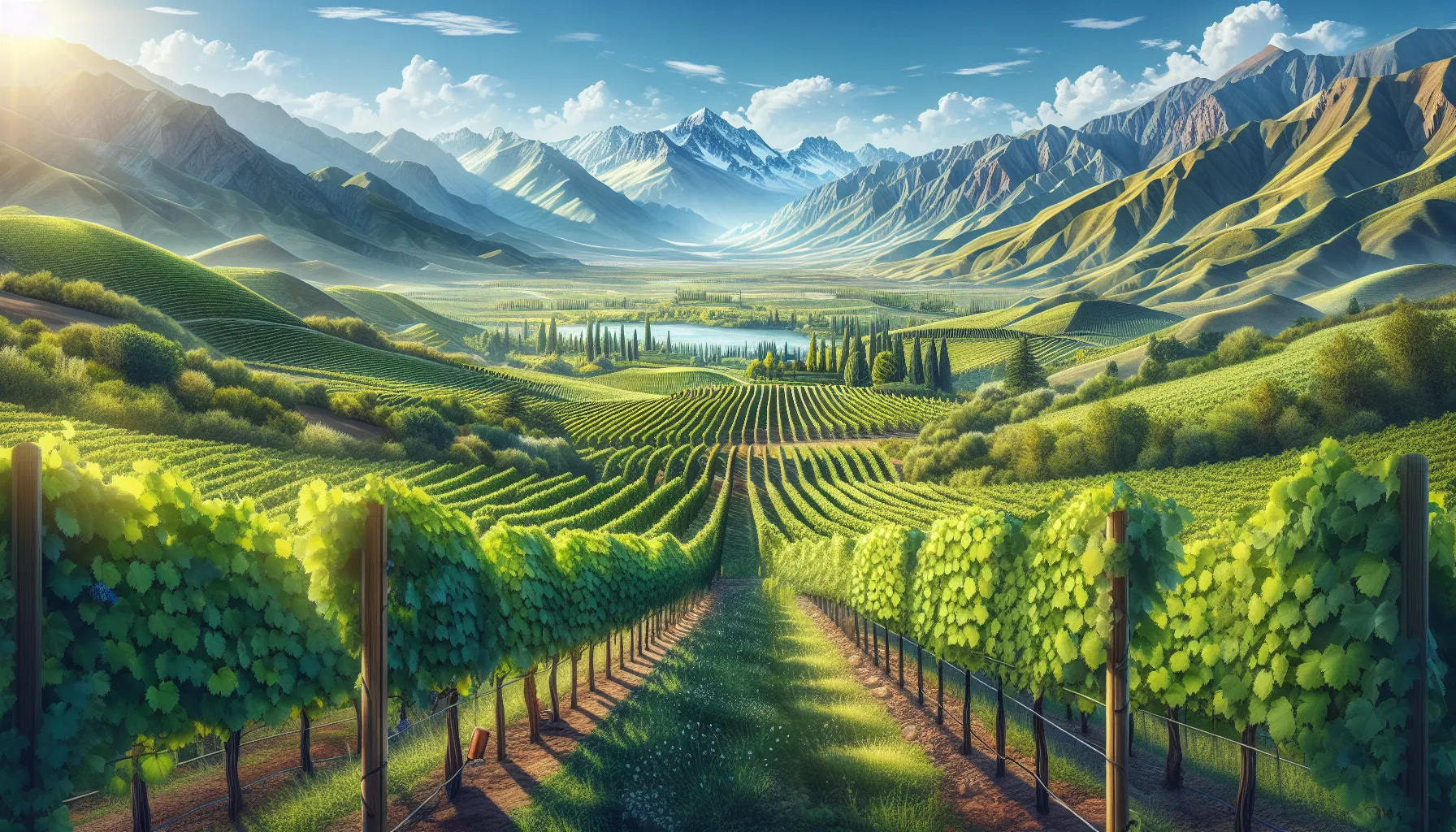 Mendoza, na Argentina, é famosa por suas vinícolas de renome mundial. Se você está planejando visitar a região, aqui estão algumas vinícolas que você não pode deixar de conhecer:

1. Bodega Catena Zapata: Uma das vinícolas mais prestigiadas de Mendoza, conhecida por seus vinhos de alta qualidade e arquitetura impressionante.

2. Bodega Norton: Com uma história de