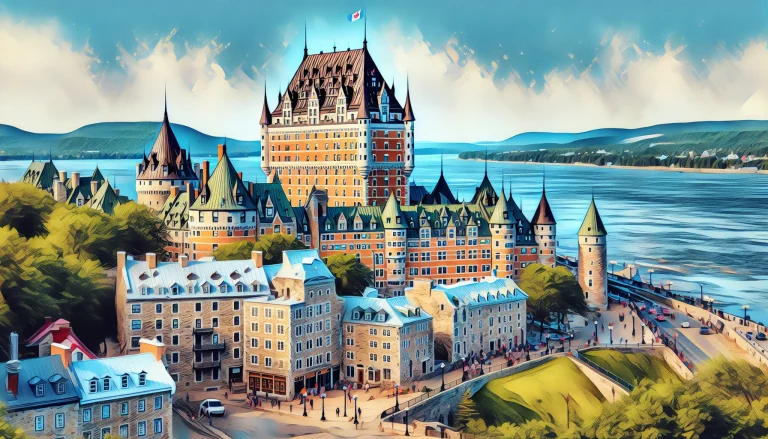 “Desbrave a Fascinante Quebec: Um Guia Imperdível!”