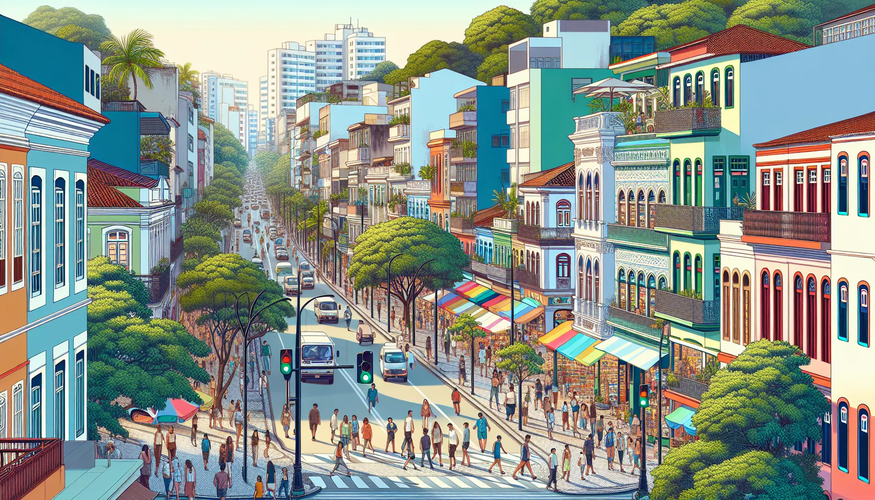 Rio Branco é a capital do estado do Acre, localizada na região Norte do Brasil. A cidade é conhecida por sua beleza natural, cultura rica e hospitalidade calorosa.
Uma das principais atrações de Rio Branco é o Parque da Maternidade, um belo parque urbano que oferece trilhas para caminhadas, áreas de piquenique e uma vista deslumbrante da cidade. O parque