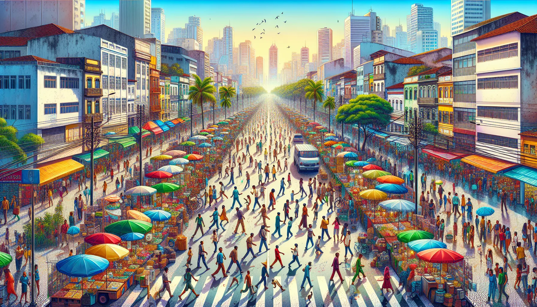 Rio Branco é a capital do estado do Acre, localizado na região Norte do Brasil. É uma cidade vibrante, com uma mistura de culturas indígenas, amazônicas e nordestinas.
A cidade oferece uma variedade de atrações turísticas, como o Parque da Maternidade, um belo local para caminhadas e piqueniques. O Parque Ambiental Chico Mendes é outro lugar imperdível