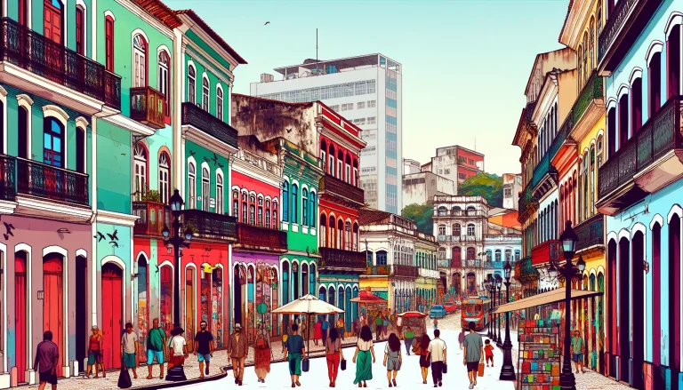 “Desbrave as Maravilhas de Rio Branco: Um Guia Imperdível”