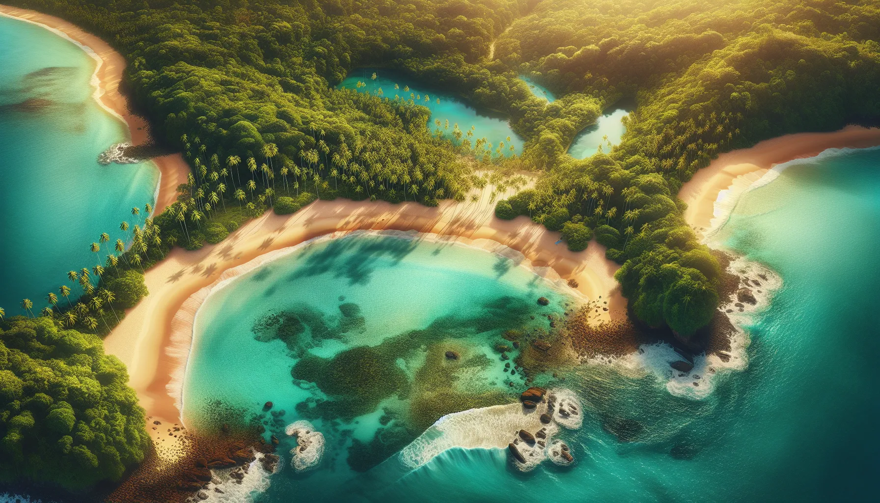 A Praia do Espelho é um paraíso tropical localizado na Bahia, Brasil. Com suas águas cristalinas, areias brancas e falésias coloridas, esta praia é considerada uma das mais bonitas do país.
Para chegar à Praia do Espelho, é necessário pegar uma estrada de terra a partir da cidade de Trancoso. A viagem pode ser um pouco desafiadora, mas a recompensa é