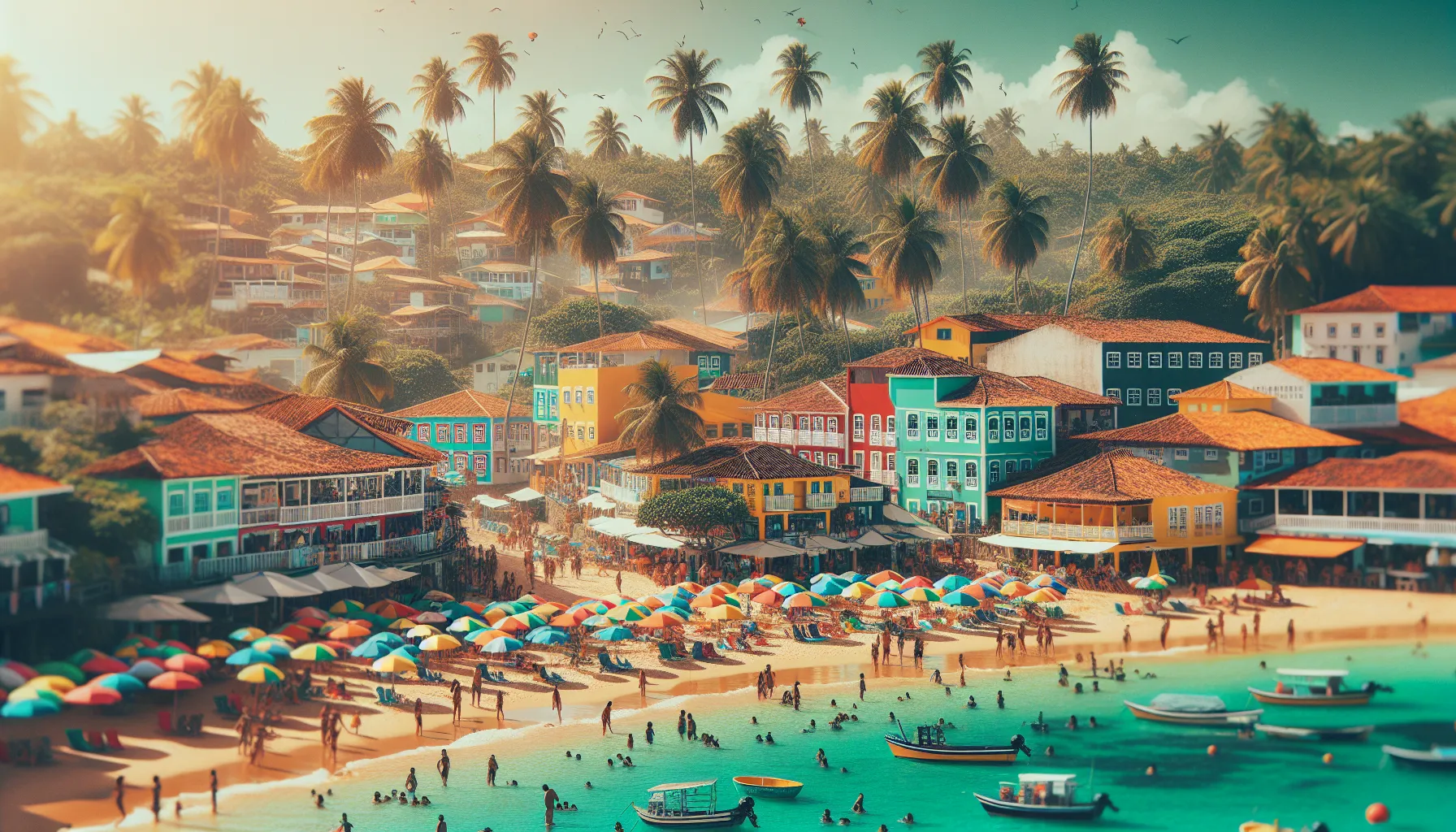 São Pedro da Aldeia é uma cidade localizada no estado do Rio de Janeiro, no Brasil. Conhecida por suas belas praias e paisagens deslumbrantes, é um destino perfeito para quem busca relaxar e aproveitar o contato com a natureza.
A cidade oferece uma variedade de opções de hospedagem, desde pousadas a hotéis de luxo, garantindo conforto e comodidade aos visitantes. Al