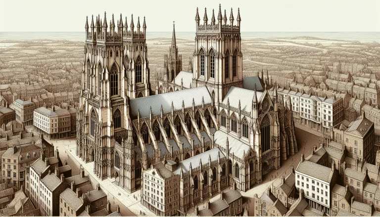 Desbrave os Encantos Medievais de York com Economia