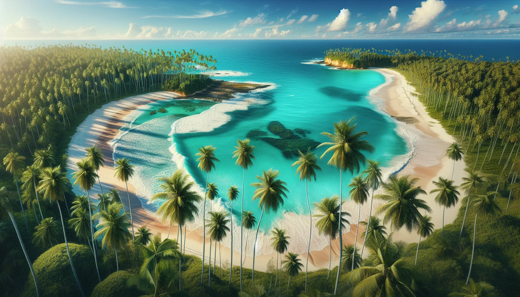Descobrindo as Praias Desertas de Alagoas em 2024