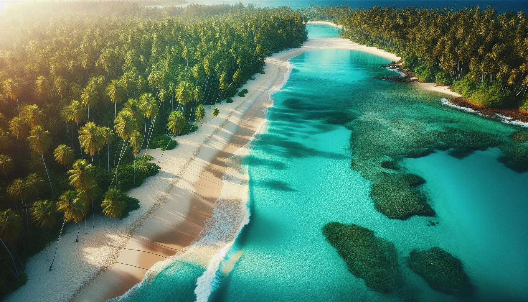 Descobrindo as Praias Desertas de Alagoas em 2024