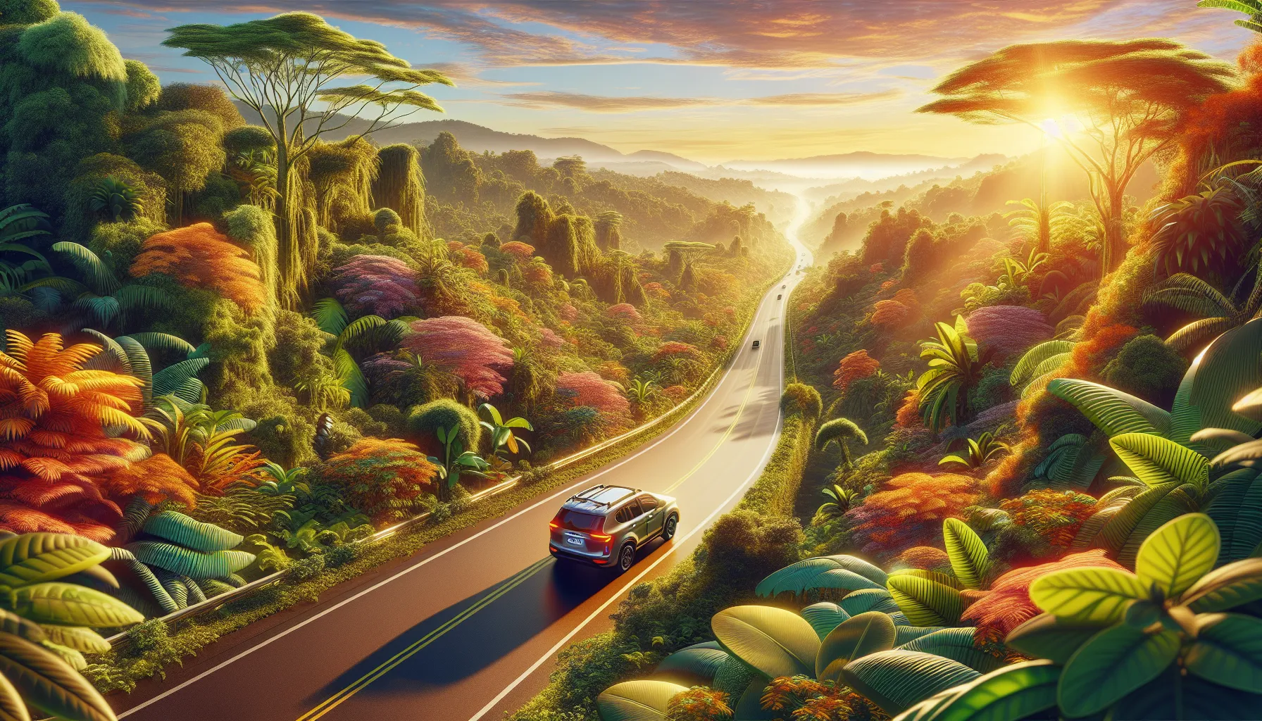 Viajar de forma sustentável pelo Brasil é uma maneira de aproveitar as belezas do país enquanto minimiza o impacto ambiental. Aqui estão algumas dicas para fazer uma viagem sustentável:
1. Escolha meios de transporte sustentáveis: Opte por viajar de ônibus, trem ou bicicleta sempre que possível. Esses meios de transporte emitem menos gases do efeito estufa do que os aviões