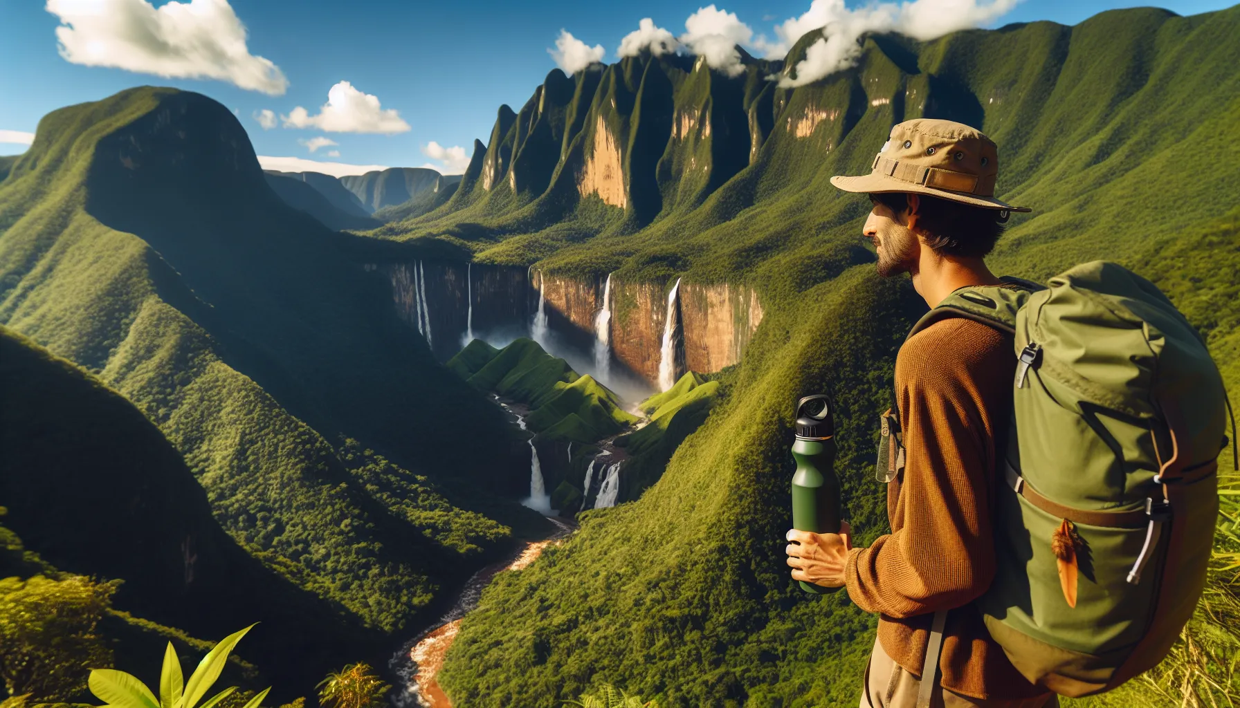 Viajar de forma sustentável pelo Brasil é uma forma de explorar as belezas naturais do país sem causar danos ao meio ambiente. Aqui estão algumas dicas de como fazer uma viagem sustentável:
1. Escolha destinos próximos: Opte por destinos que estejam próximos de onde você mora, reduzindo assim a emissão de gases do efeito estufa causada pelo transporte.
2. Utilize