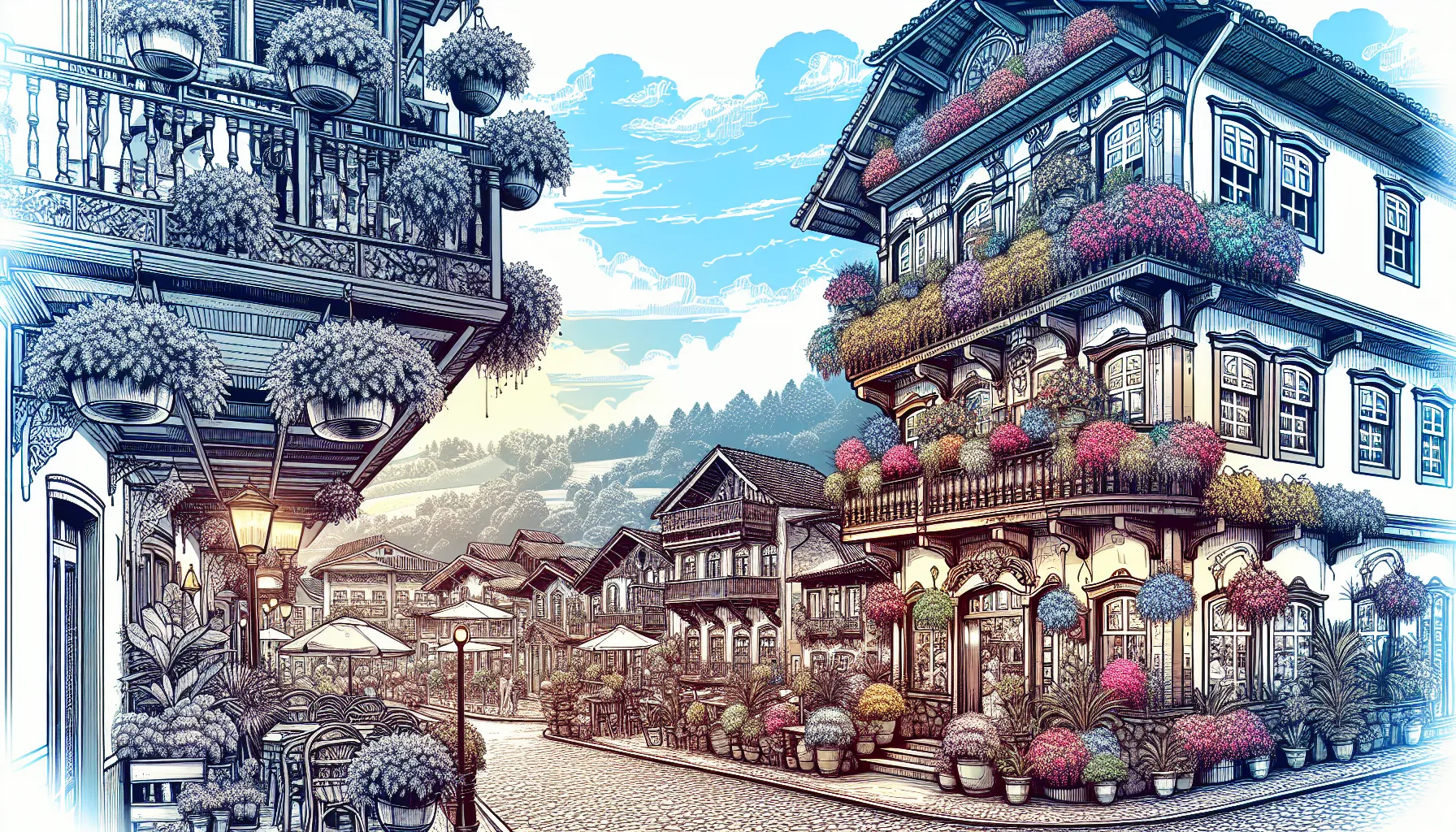 1. Planeje sua viagem com antecedência: Gramado é uma cidade muito procurada por turistas, especialmente durante as épocas de alta temporada, como o Natal Luz. Por isso, é importante reservar sua hospedagem e passeios com antecedência para garantir os melhores preços e disponibilidade.
2. Explore a gastronomia local: Gramado é conhecida por sua excelente culinária, com destaque para os pratos típicos da